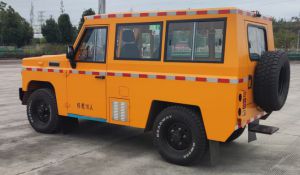 RU-9无轨人车(自动档）