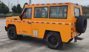 RU-10（C）无轨人车(自动档）